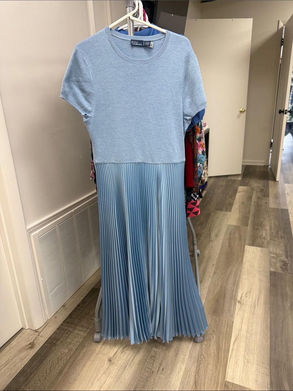 ☺️☀️ Polo, Ralph Lauren maxi dress